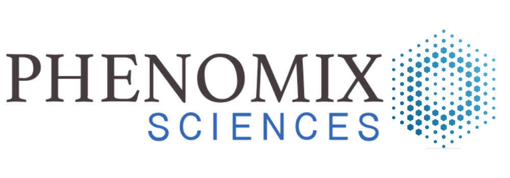 phenomix sciences logo